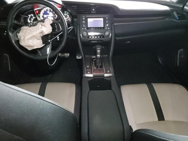 37346363 :رقم المزاد ، SHHFK7H44JU234972 vin ، 2018 Honda Civic Sport مزاد بيع