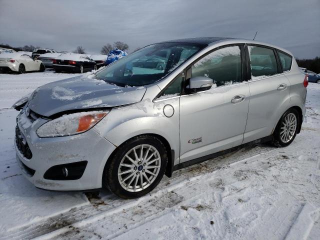 Продажа на аукционе авто 2013 Ford C-max Premium, vin: 1FADP5CU5DL557683, номер лота: 36436823