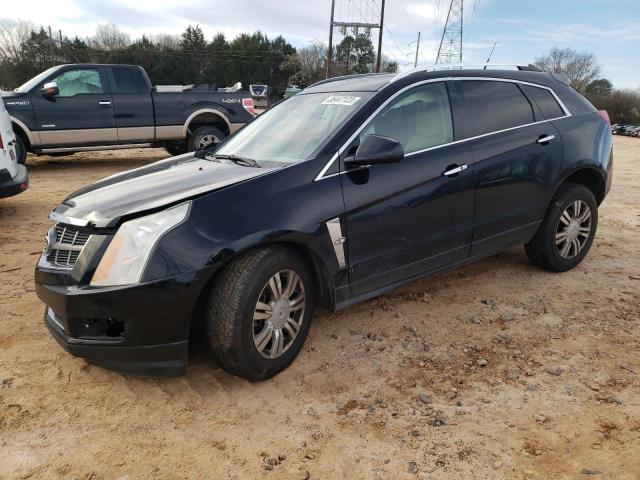 2012 Cadillac Srx Luxury Collection მანქანა იყიდება აუქციონზე, vin: 3GYFNAE32CS634163, აუქციონის ნომერი: 36447123