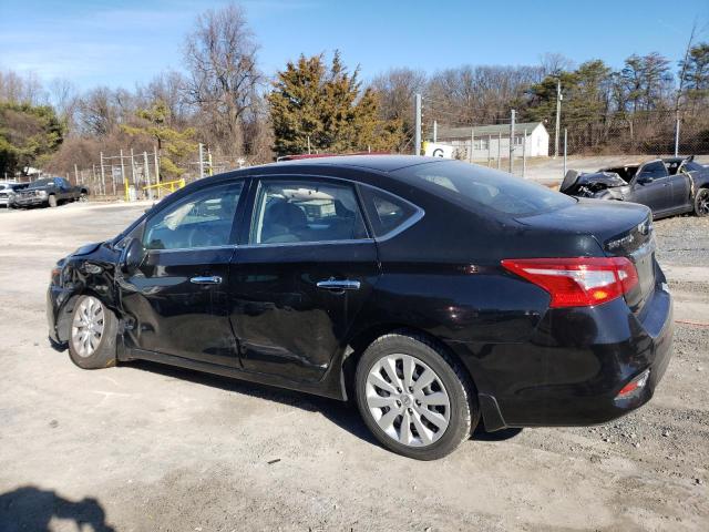 37245643 :رقم المزاد ، 3N1AB7AP5GY224628 vin ، 2016 Nissan Sentra S مزاد بيع