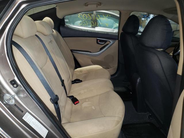 Продаж на аукціоні авто 2011 Hyundai Elantra Gls, vin: 5NPDH4AEXBH026753, номер лоту: 36661203