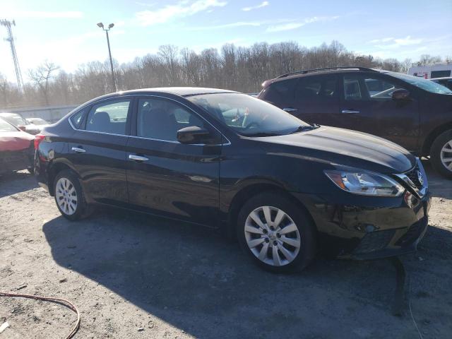 37245643 :رقم المزاد ، 3N1AB7AP5GY224628 vin ، 2016 Nissan Sentra S مزاد بيع