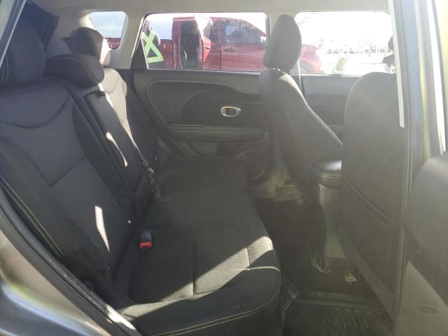 36970543 :رقم المزاد ، KNDJP3A51E7018775 vin ، 2014 Kia Soul + مزاد بيع