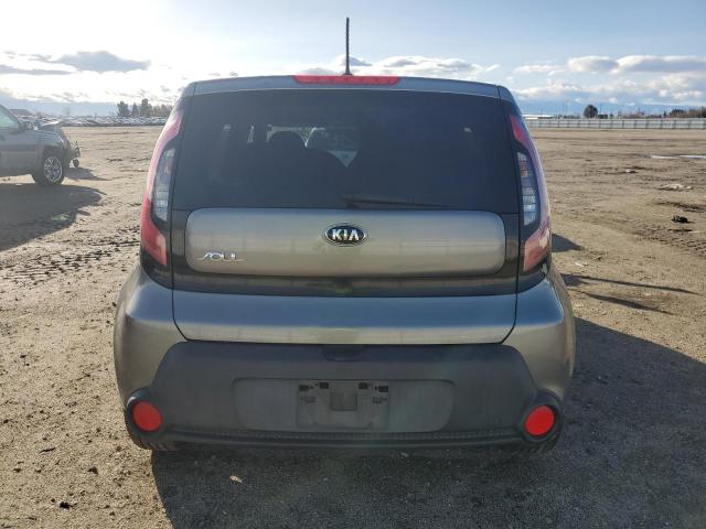 36970543 :رقم المزاد ، KNDJP3A51E7018775 vin ، 2014 Kia Soul + مزاد بيع