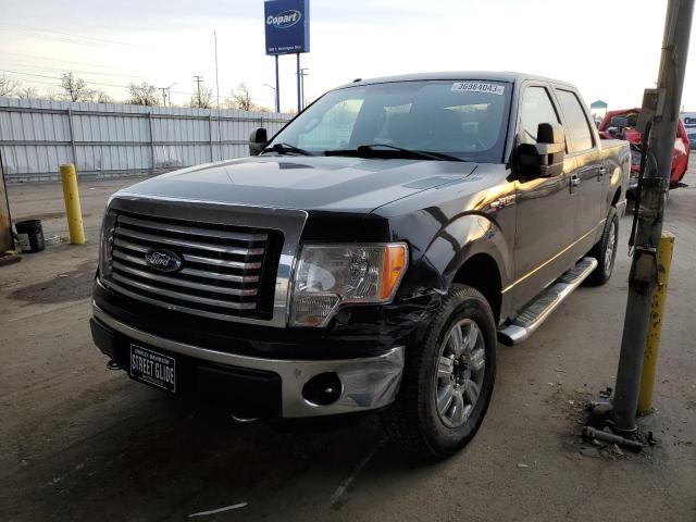 Продажа на аукционе авто 2012 Ford F150 Supercrew, vin: 1FTFW1EF3CFA62506, номер лота: 36964043