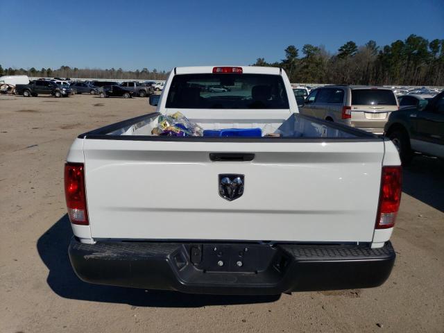 2022 Ram 1500 Classic Tradesman მანქანა იყიდება აუქციონზე, vin: 3C6JR6DGXNG300823, აუქციონის ნომერი: 37439413