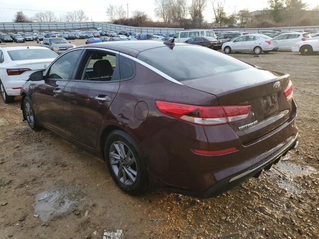 Продажа на аукционе авто 2020 Kia Optima Lx, vin: 5XXGT4L31LG420193, номер лота: 37091173