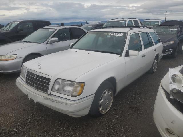37535863 :رقم المزاد ، WDBEA92E2SF296279 vin ، 1995 Mercedes-benz E 320 مزاد بيع