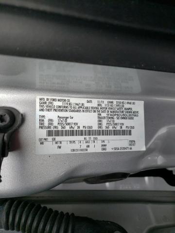Продажа на аукционе авто 2013 Ford C-max Premium, vin: 1FADP5CU5DL557683, номер лота: 36436823