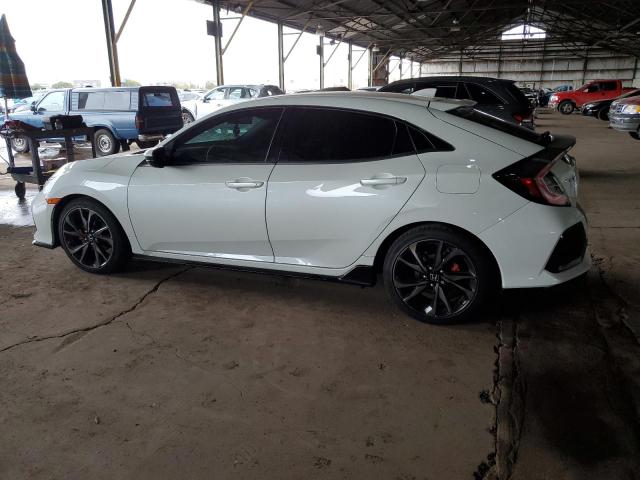37346363 :رقم المزاد ، SHHFK7H44JU234972 vin ، 2018 Honda Civic Sport مزاد بيع