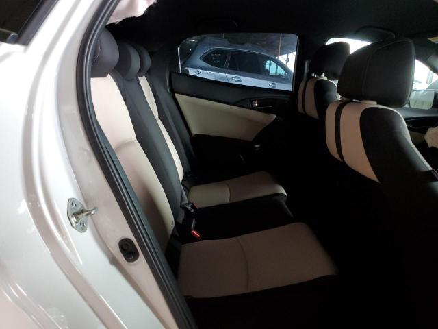 37346363 :رقم المزاد ، SHHFK7H44JU234972 vin ، 2018 Honda Civic Sport مزاد بيع