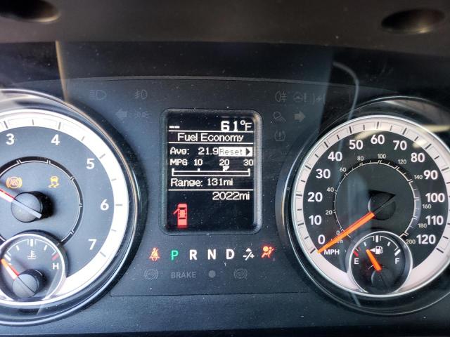 2022 Ram 1500 Classic Tradesman მანქანა იყიდება აუქციონზე, vin: 3C6JR6DGXNG300823, აუქციონის ნომერი: 37439413