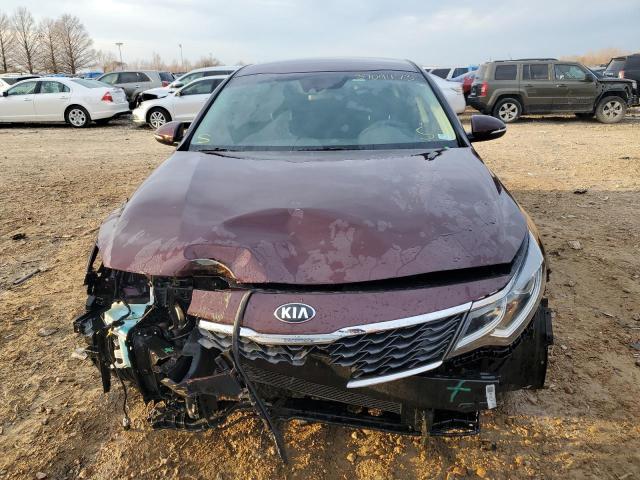 Продажа на аукционе авто 2020 Kia Optima Lx, vin: 5XXGT4L31LG420193, номер лота: 37091173
