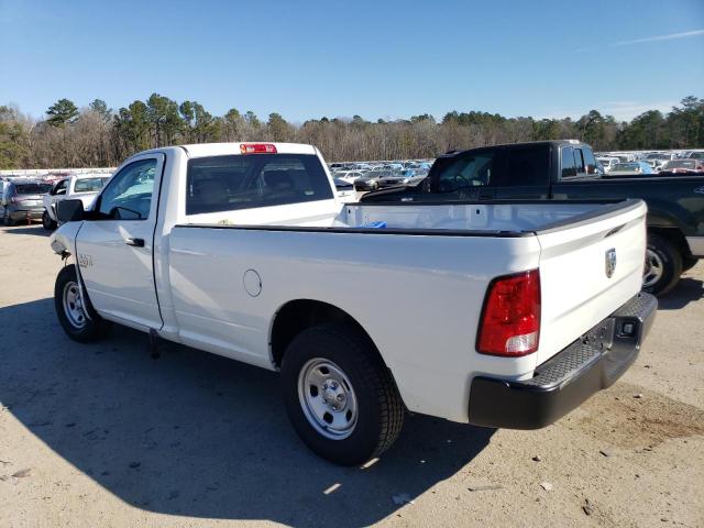 2022 Ram 1500 Classic Tradesman მანქანა იყიდება აუქციონზე, vin: 3C6JR6DGXNG300823, აუქციონის ნომერი: 37439413