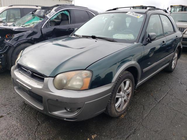 Продаж на аукціоні авто 2005 Subaru Impreza Outback Sport, vin: JF1GG68565H805688, номер лоту: 37163863