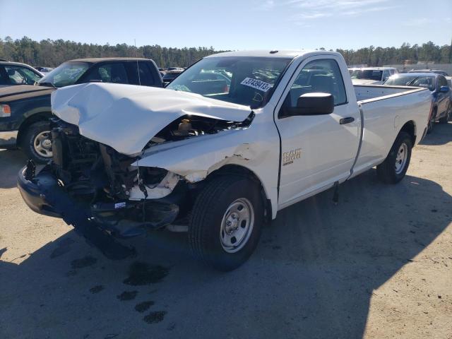 2022 Ram 1500 Classic Tradesman მანქანა იყიდება აუქციონზე, vin: 3C6JR6DGXNG300823, აუქციონის ნომერი: 37439413