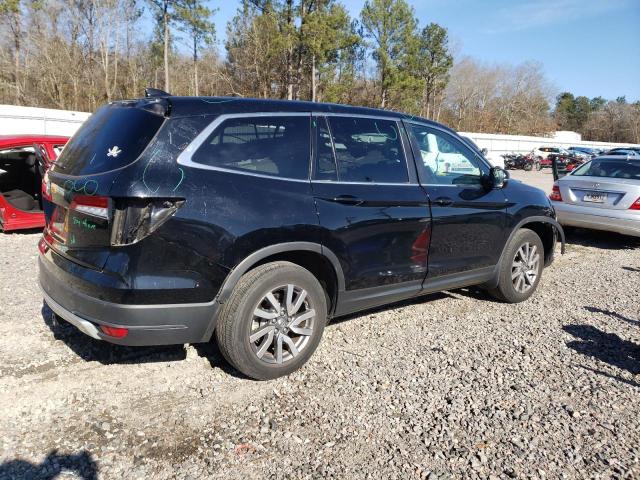 Aukcja sprzedaży 2019 Honda Pilot Exl, vin: 5FNYF5H53KB042892, numer aukcji: 37232653
