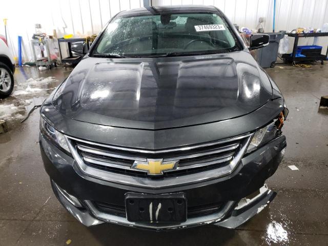 2018 Chevrolet Impala Lt მანქანა იყიდება აუქციონზე, vin: 2G1105S31J9167167, აუქციონის ნომერი: 37469323