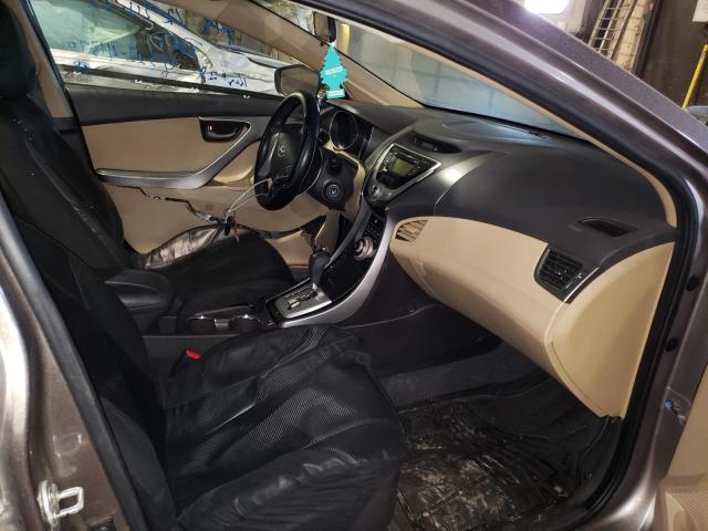 Продаж на аукціоні авто 2011 Hyundai Elantra Gls, vin: 5NPDH4AEXBH026753, номер лоту: 36661203