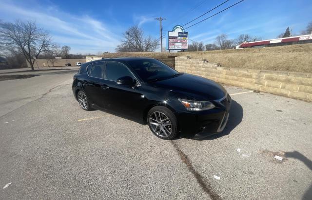 2014 Lexus Ct 200 მანქანა იყიდება აუქციონზე, vin: JTHKD5BH4E2190991, აუქციონის ნომერი: 37530763