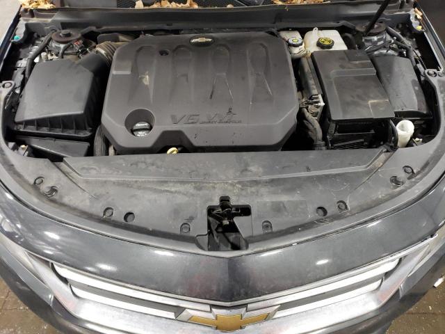 2018 Chevrolet Impala Lt მანქანა იყიდება აუქციონზე, vin: 2G1105S31J9167167, აუქციონის ნომერი: 37469323