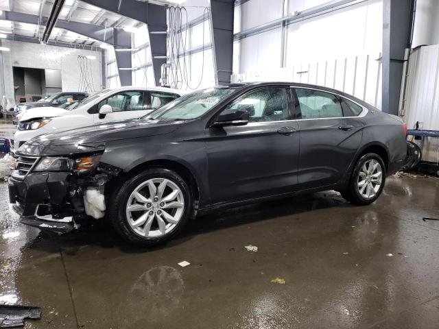 2018 Chevrolet Impala Lt მანქანა იყიდება აუქციონზე, vin: 2G1105S31J9167167, აუქციონის ნომერი: 37469323