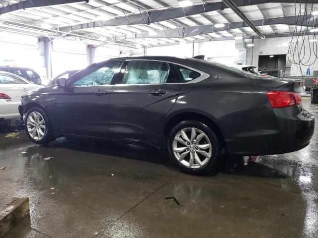 2018 Chevrolet Impala Lt მანქანა იყიდება აუქციონზე, vin: 2G1105S31J9167167, აუქციონის ნომერი: 37469323
