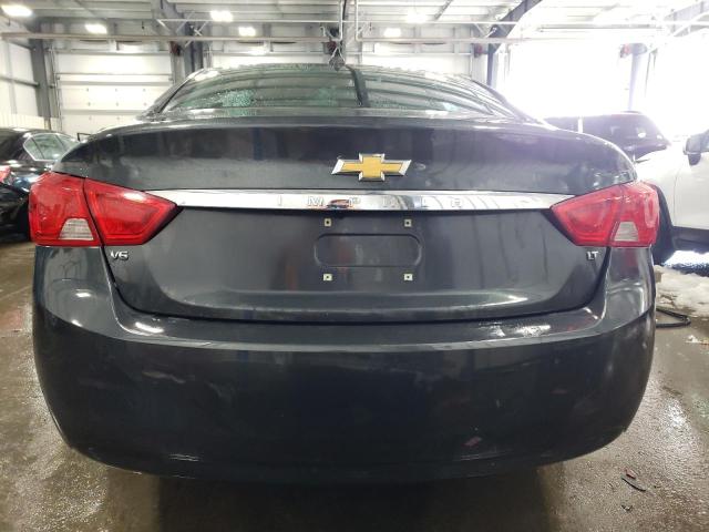 2018 Chevrolet Impala Lt მანქანა იყიდება აუქციონზე, vin: 2G1105S31J9167167, აუქციონის ნომერი: 37469323