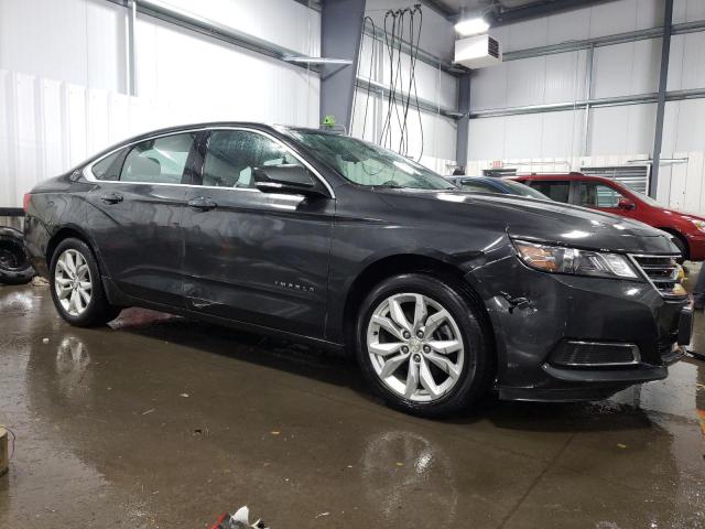 2018 Chevrolet Impala Lt მანქანა იყიდება აუქციონზე, vin: 2G1105S31J9167167, აუქციონის ნომერი: 37469323