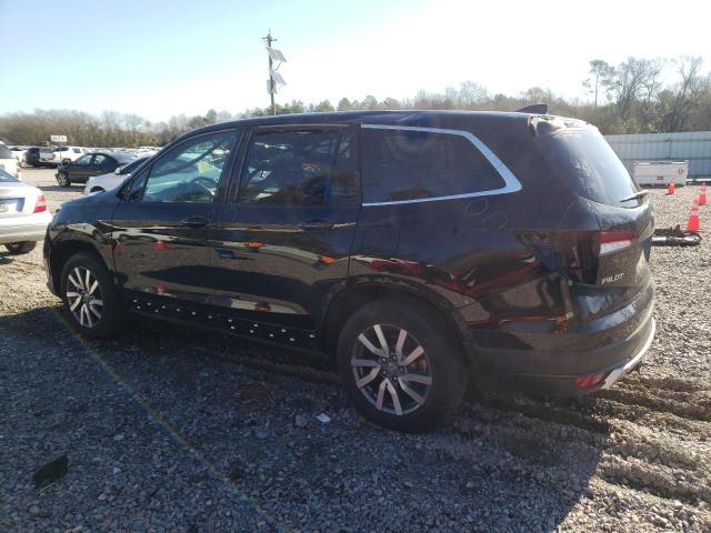 Aukcja sprzedaży 2019 Honda Pilot Exl, vin: 5FNYF5H53KB042892, numer aukcji: 37232653