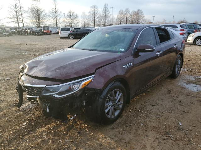 Продажа на аукционе авто 2020 Kia Optima Lx, vin: 5XXGT4L31LG420193, номер лота: 37091173