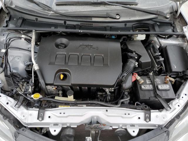 Продажа на аукционе авто 2019 Toyota Corolla L, vin: 2T1BURHEXKC217288, номер лота: 37242813