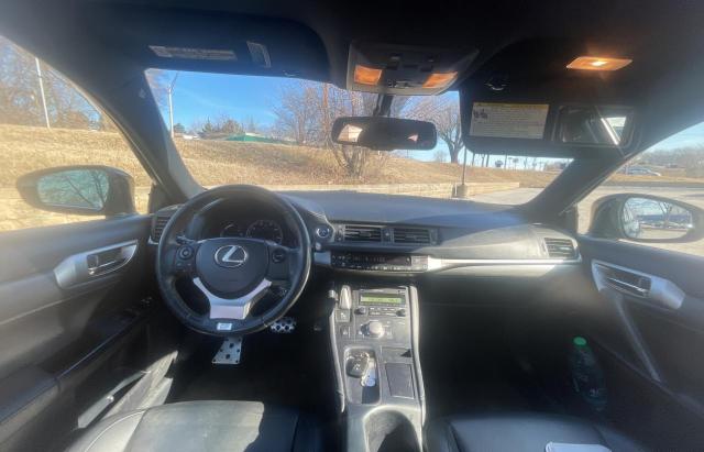 2014 Lexus Ct 200 მანქანა იყიდება აუქციონზე, vin: JTHKD5BH4E2190991, აუქციონის ნომერი: 37530763