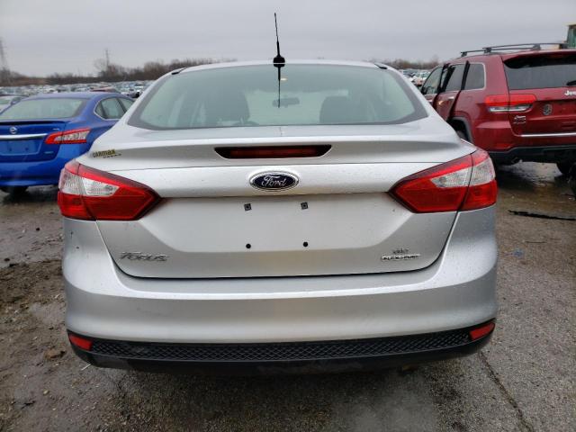 37071203 :رقم المزاد ، 1FADP3F27EL448870 vin ، 2014 Ford Focus Se مزاد بيع