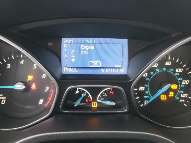 37071203 :رقم المزاد ، 1FADP3F27EL448870 vin ، 2014 Ford Focus Se مزاد بيع