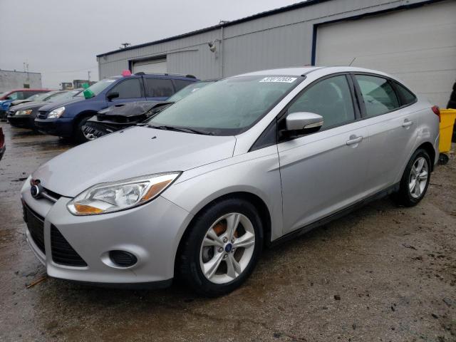37071203 :رقم المزاد ، 1FADP3F27EL448870 vin ، 2014 Ford Focus Se مزاد بيع