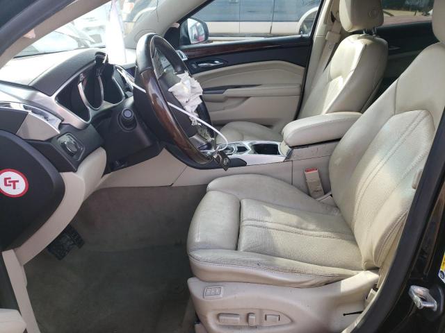 2012 Cadillac Srx Luxury Collection მანქანა იყიდება აუქციონზე, vin: 3GYFNAE32CS634163, აუქციონის ნომერი: 36447123