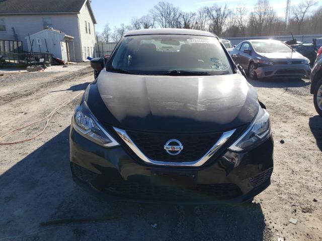 37245643 :رقم المزاد ، 3N1AB7AP5GY224628 vin ، 2016 Nissan Sentra S مزاد بيع