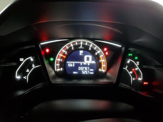 37346363 :رقم المزاد ، SHHFK7H44JU234972 vin ، 2018 Honda Civic Sport مزاد بيع