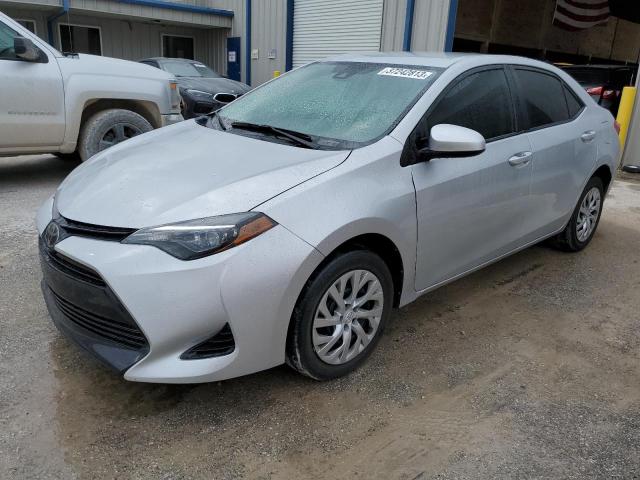 Продажа на аукционе авто 2019 Toyota Corolla L, vin: 2T1BURHEXKC217288, номер лота: 37242813