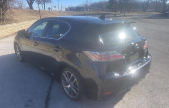 2014 Lexus Ct 200 მანქანა იყიდება აუქციონზე, vin: JTHKD5BH4E2190991, აუქციონის ნომერი: 37530763