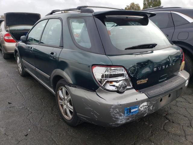 Продаж на аукціоні авто 2005 Subaru Impreza Outback Sport, vin: JF1GG68565H805688, номер лоту: 37163863
