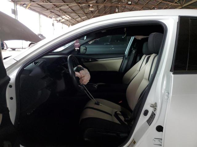 37346363 :رقم المزاد ، SHHFK7H44JU234972 vin ، 2018 Honda Civic Sport مزاد بيع