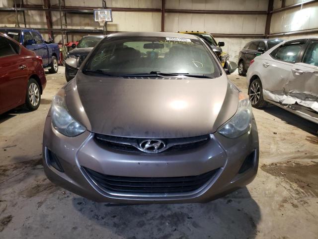 Продаж на аукціоні авто 2011 Hyundai Elantra Gls, vin: 5NPDH4AEXBH026753, номер лоту: 36661203