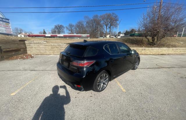 2014 Lexus Ct 200 მანქანა იყიდება აუქციონზე, vin: JTHKD5BH4E2190991, აუქციონის ნომერი: 37530763