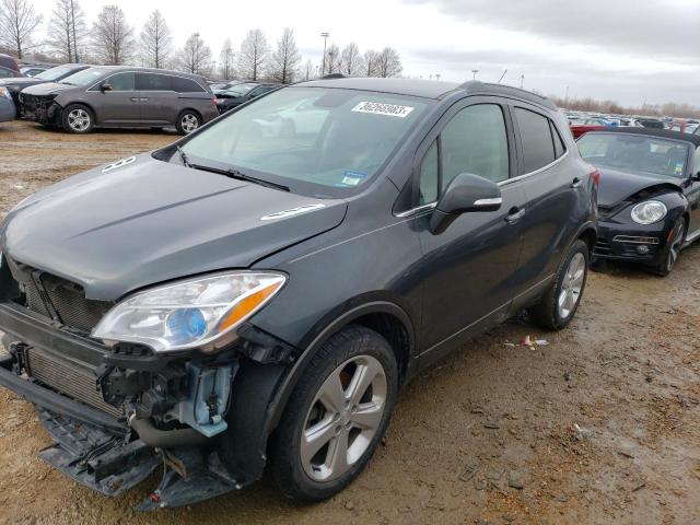 66845694 :رقم المزاد ، KL4CJBSB0GB678700 vin ، 2015 Buick Encore مزاد بيع