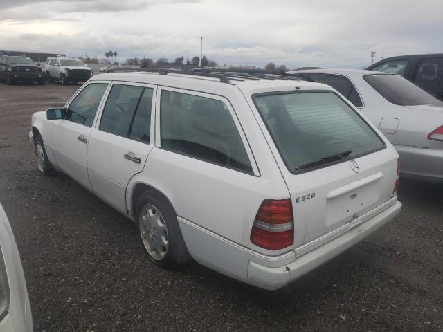 37535863 :رقم المزاد ، WDBEA92E2SF296279 vin ، 1995 Mercedes-benz E 320 مزاد بيع
