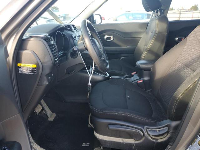 36970543 :رقم المزاد ، KNDJP3A51E7018775 vin ، 2014 Kia Soul + مزاد بيع