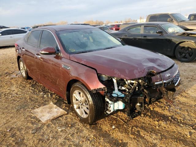 Продажа на аукционе авто 2020 Kia Optima Lx, vin: 5XXGT4L31LG420193, номер лота: 37091173
