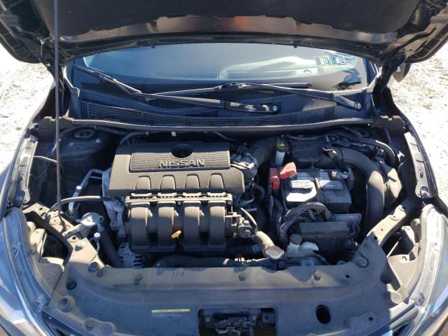 37245643 :رقم المزاد ، 3N1AB7AP5GY224628 vin ، 2016 Nissan Sentra S مزاد بيع